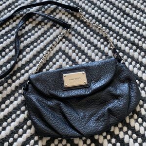 Nine West - Black Crossbody Purse